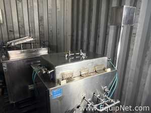 Lavadora de Ampolas Cozzoli GW 24