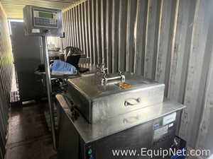 Lavadora de Ampolas Cozzoli GW 24