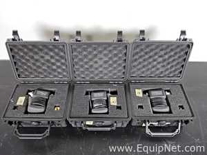 Lot of 3 Fluke 700 Series Pressure Modules