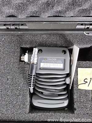 Lote de 3 Equipo de calibración Fluke 