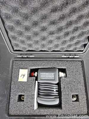 Lote de 3 Equipo de calibración Fluke 