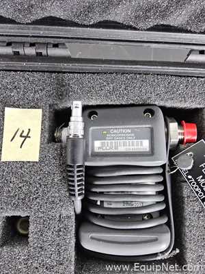 Lote de 3 Equipo de calibración Fluke 