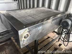 Transportadora aço inox Jes Zanasi 