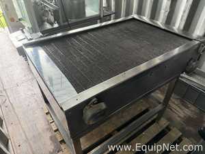Transportadora aço inox Jes Zanasi 