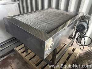 Transportadora aço inox Jes Zanasi 