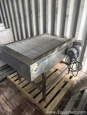 Transportadora aço inox Jes Zanasi 