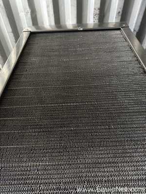 Transportadora aço inox Jes Zanasi 