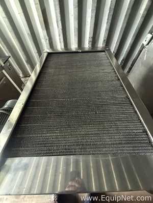 Transportadora aço inox Jes Zanasi 