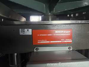 Transportadora aço inox Bosch UDDA12