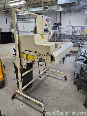 Micro Divisor Doboy Packaging Machinery Inc. CBS-B Band Sealer