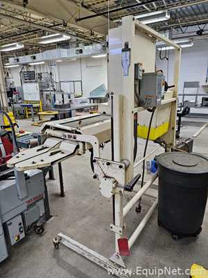 Micro Divisor Doboy Packaging Machinery Inc. CBS-B Band Sealer