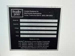 Reator Biológico Broadley James BioNet