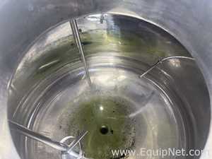 Tanque aço inox  