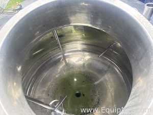 Tanque aço inox  