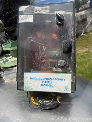 Tanque aço inox  
