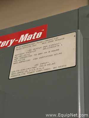 Empilhadeira Yale ESC030ABN24TE083