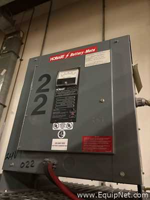 Empilhadeira Yale ESC030ABN24TE083