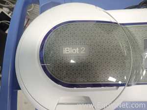 Lot of 2 Invitrogen iBlot 2 Gel Transfer Devices
