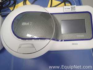 Lot of 2 Invitrogen iBlot 2 Gel Transfer Devices