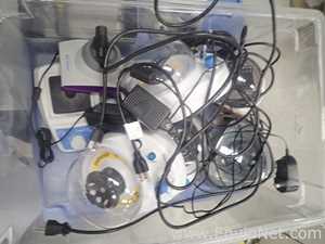Lot of Assorted Lab Equipment