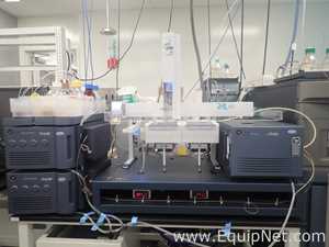 Waters Synapt G2-Si Mass Spectrometer System