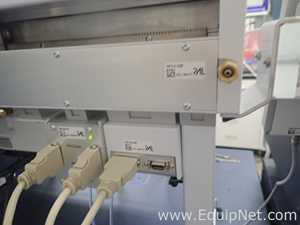 Waters Synapt G2-Si Mass Spectrometer System