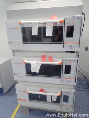 Infors HT Multitron Triple Stack Incubating Shaker