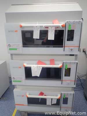 Infors HT Multitron Triple Stack Incubating Shaker