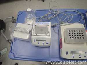 Lote de  Mezclador de Laboratorio Eppendorf 