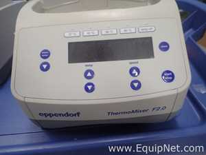 lote de   Misturador para Laboratórios Eppendorf 