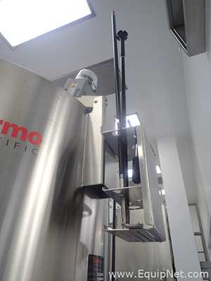 Thermo Scientific 2000 Liter Jacketed Single Use Bioreactor
