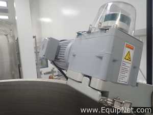 Thermo Scientific 2000 Liter Jacketed Single Use Bioreactor