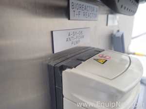 Thermo Scientific 2000 Liter Jacketed Single Use Bioreactor