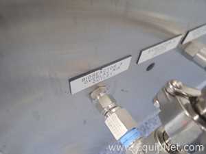 Thermo Scientific 2000 Liter Jacketed Single Use Bioreactor