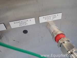 Thermo Scientific 2000 Liter Jacketed Single Use Bioreactor