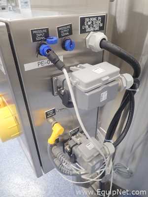 Thermo Scientific 2000 Liter Jacketed Single Use Bioreactor