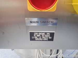 Thermo Scientific 2000 Liter Jacketed Single Use Bioreactor