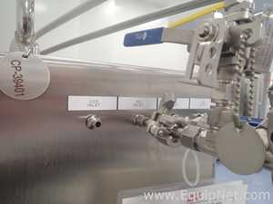 Thermo Scientific 500 Liter Jacketed Single Use Bioreactor