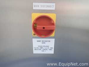 Thermo Scientific 500 Liter Jacketed Single Use Bioreactor