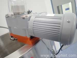 Thermo Scientific 500 Liter Jacketed Single Use Bioreactor