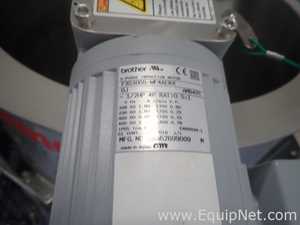 Thermo Scientific 500 Liter Jacketed Single Use Bioreactor