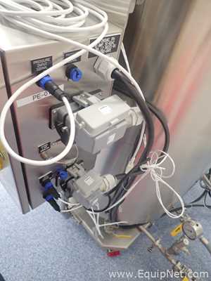 Thermo Scientific 500 Liter Jacketed Single Use Bioreactor