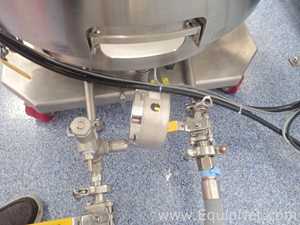 Thermo Scientific 500 Liter Jacketed Single Use Bioreactor