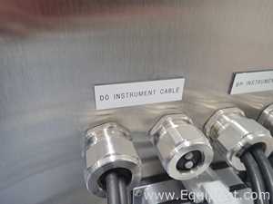 Thermo Scientific 500 Liter Jacketed Single Use Bioreactor