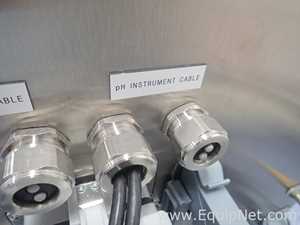 Thermo Scientific 500 Liter Jacketed Single Use Bioreactor