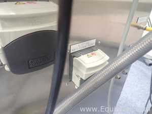 Thermo Scientific 500 Liter Jacketed Single Use Bioreactor