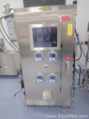 Thermo Scientific 2000 Liter Jacketed Single Use Bioreactor