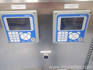 Thermo Scientific 2000 Liter Jacketed Single Use Bioreactor