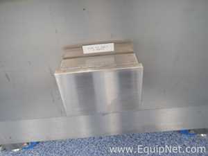 Thermo Scientific 2000 Liter Jacketed Single Use Bioreactor