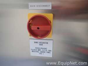 Thermo Scientific 2000 Liter Jacketed Single Use Bioreactor